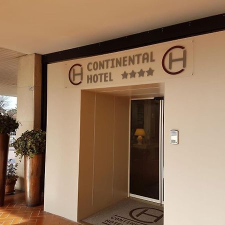 Hotel Continental Brescia Roncadelle Екстер'єр фото