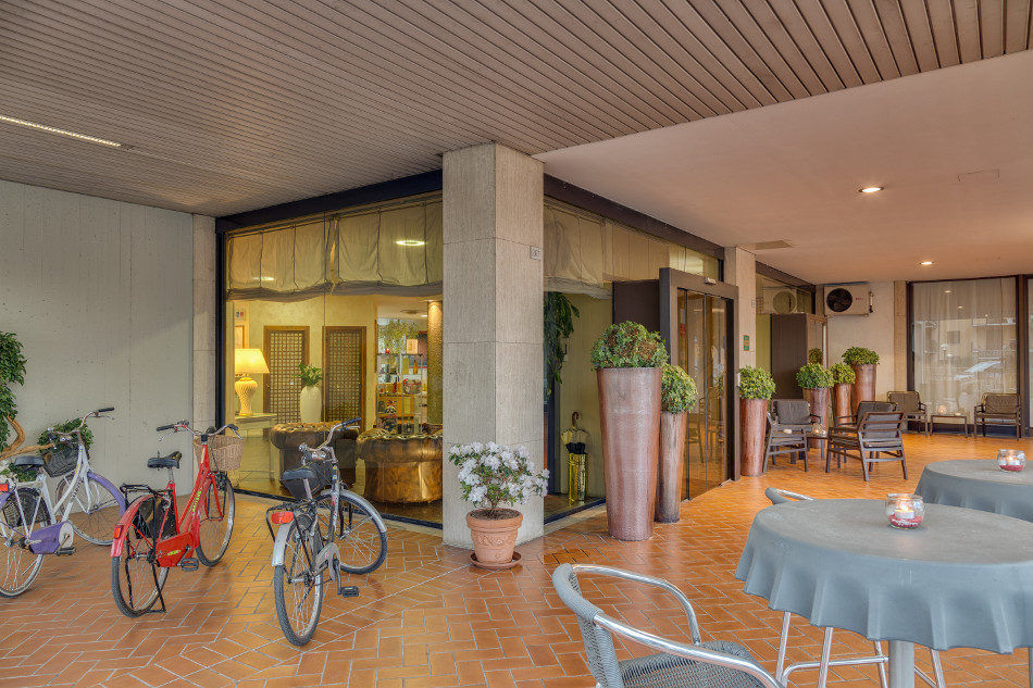 Hotel Continental Brescia Roncadelle Екстер'єр фото