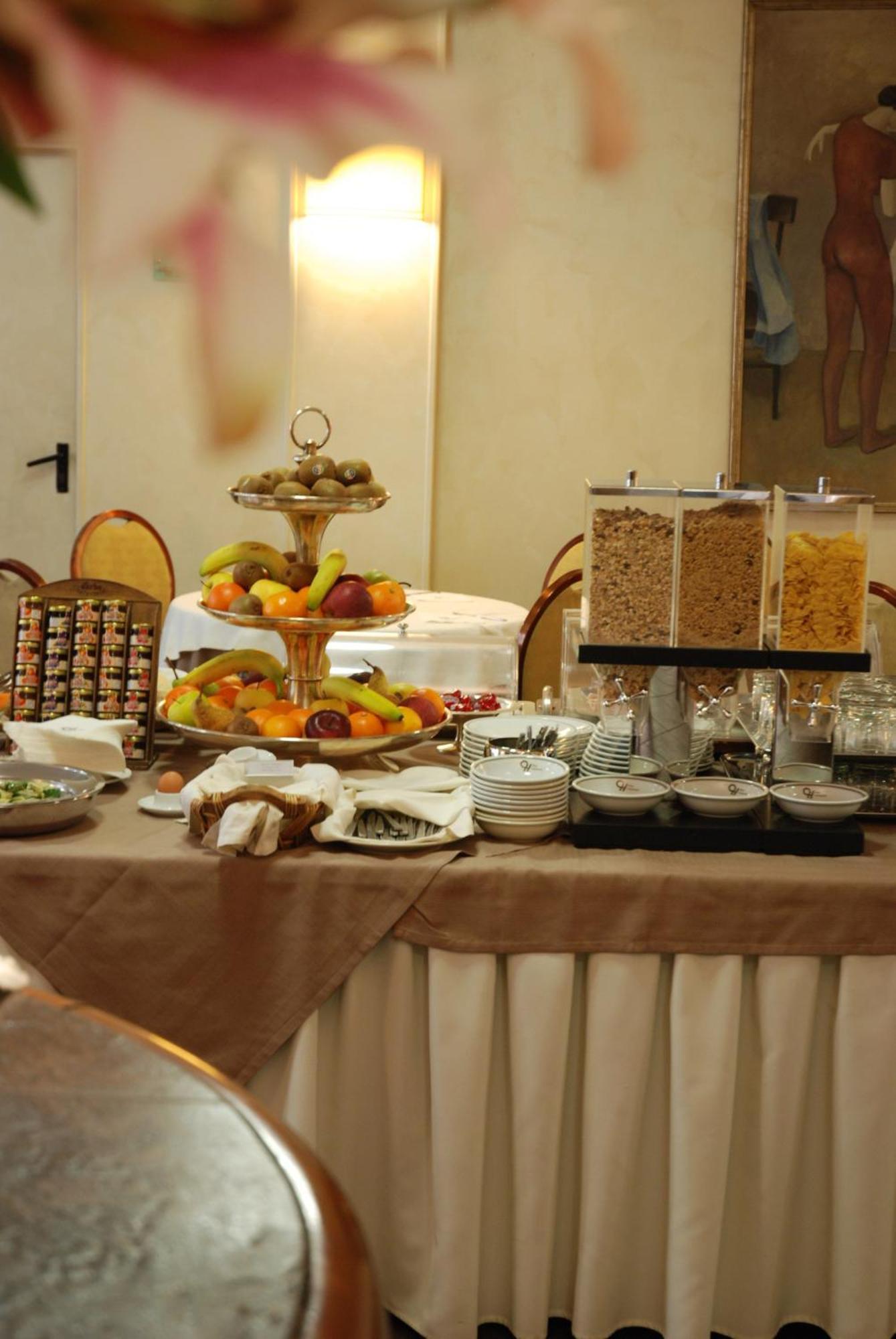 Hotel Continental Brescia Roncadelle Екстер'єр фото