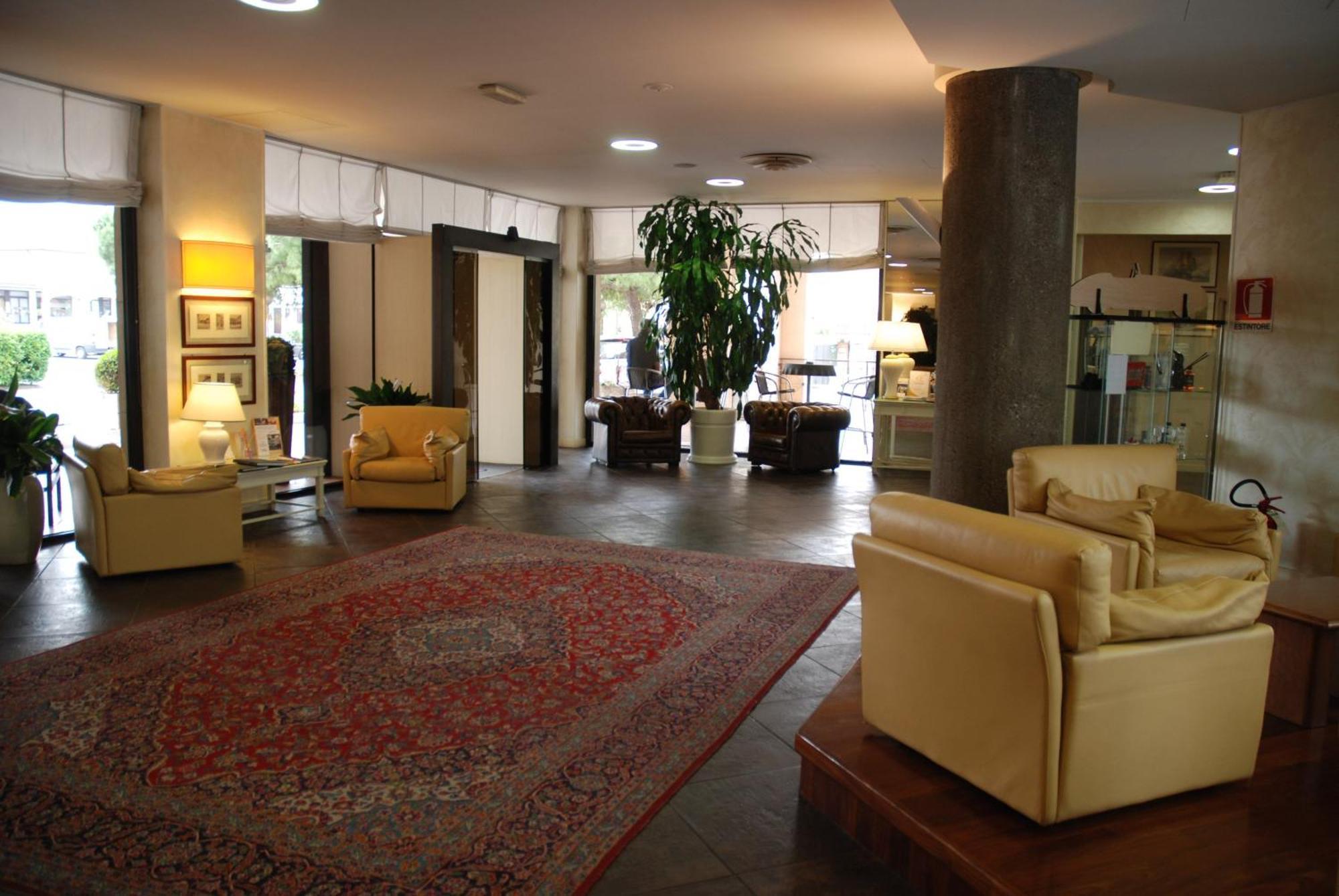 Hotel Continental Brescia Roncadelle Екстер'єр фото
