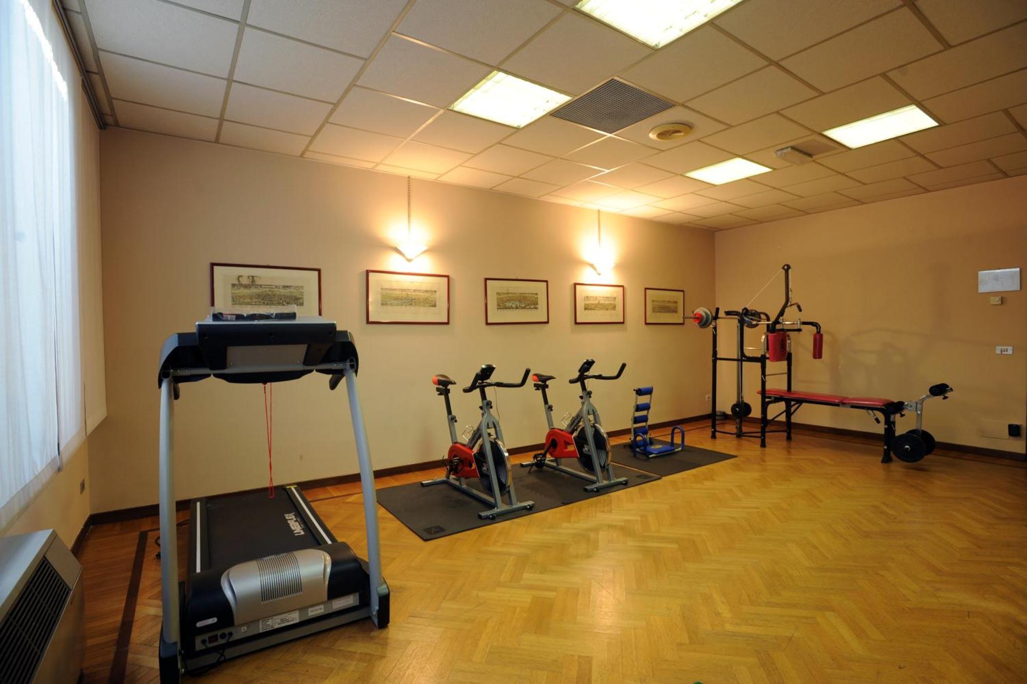 Hotel Continental Brescia Roncadelle Екстер'єр фото