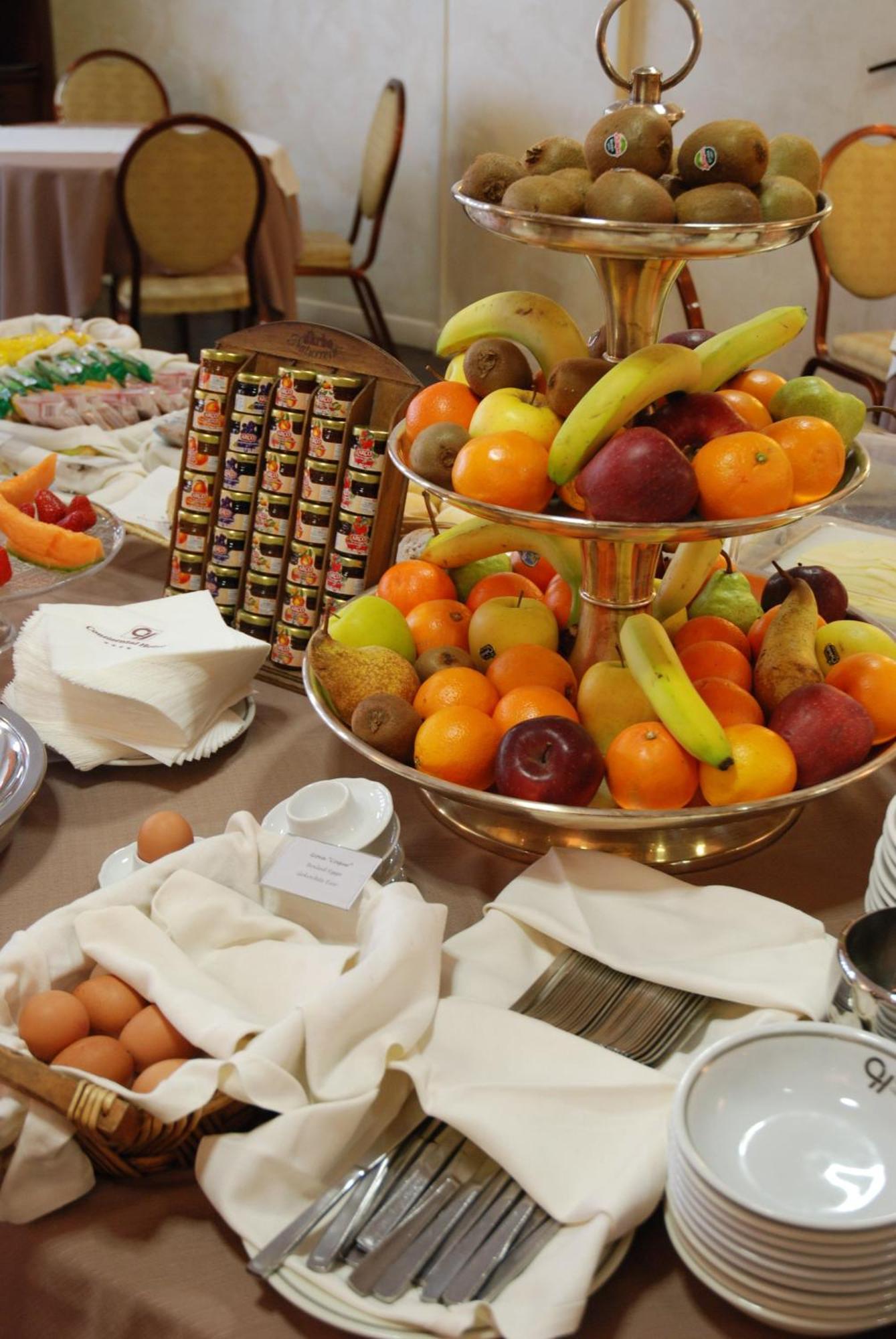 Hotel Continental Brescia Roncadelle Екстер'єр фото