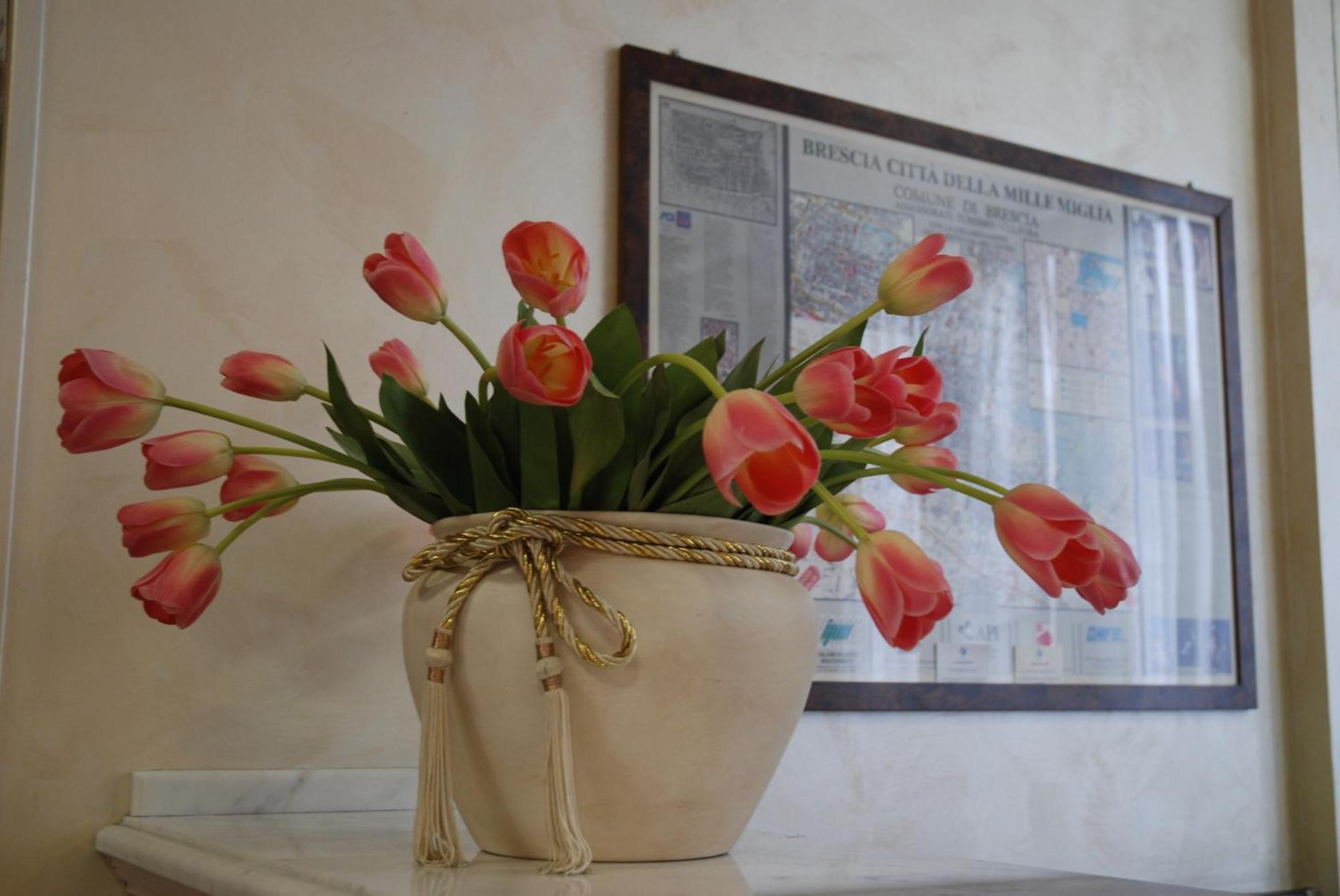 Hotel Continental Brescia Roncadelle Екстер'єр фото
