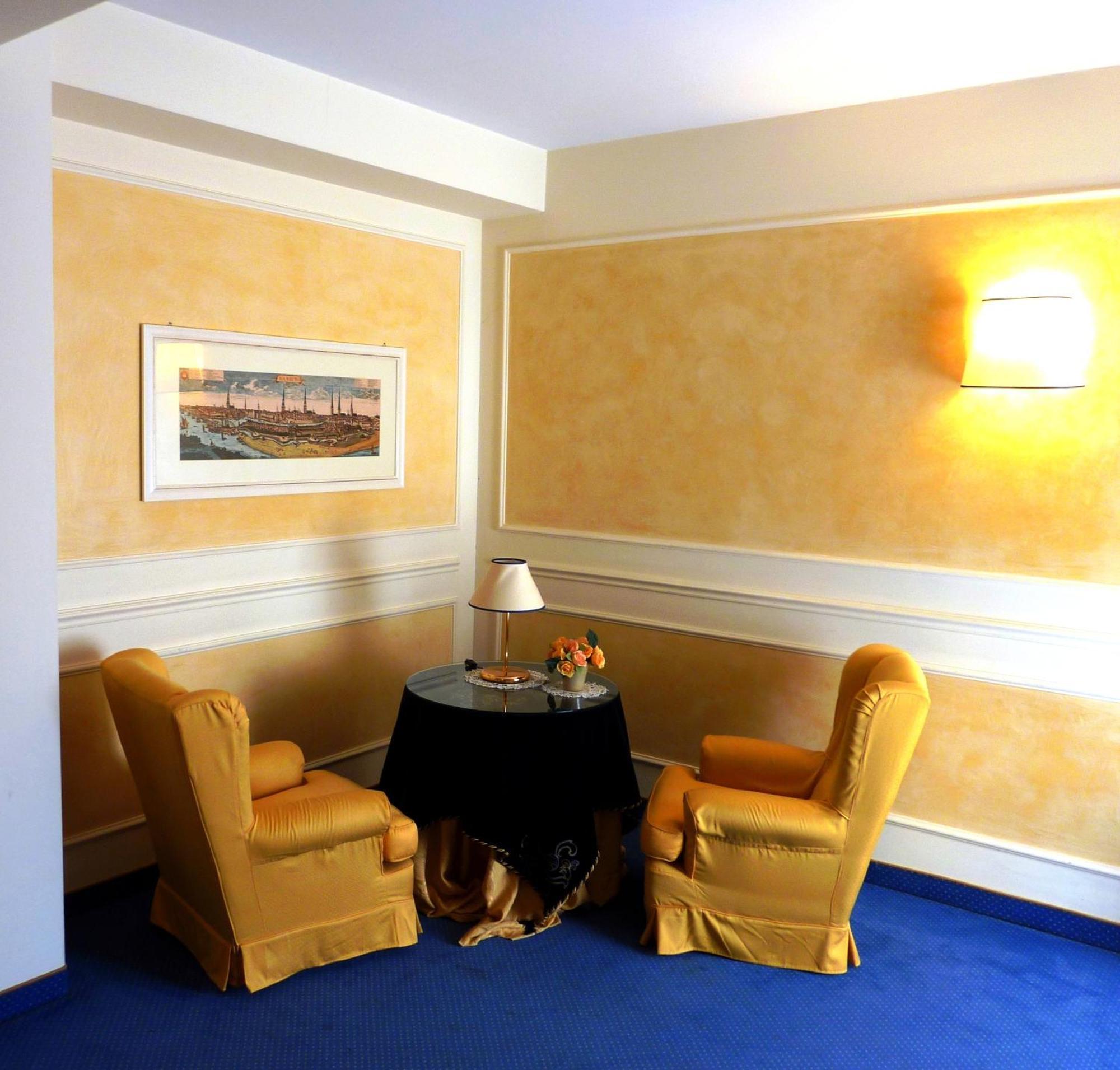 Hotel Continental Brescia Roncadelle Екстер'єр фото