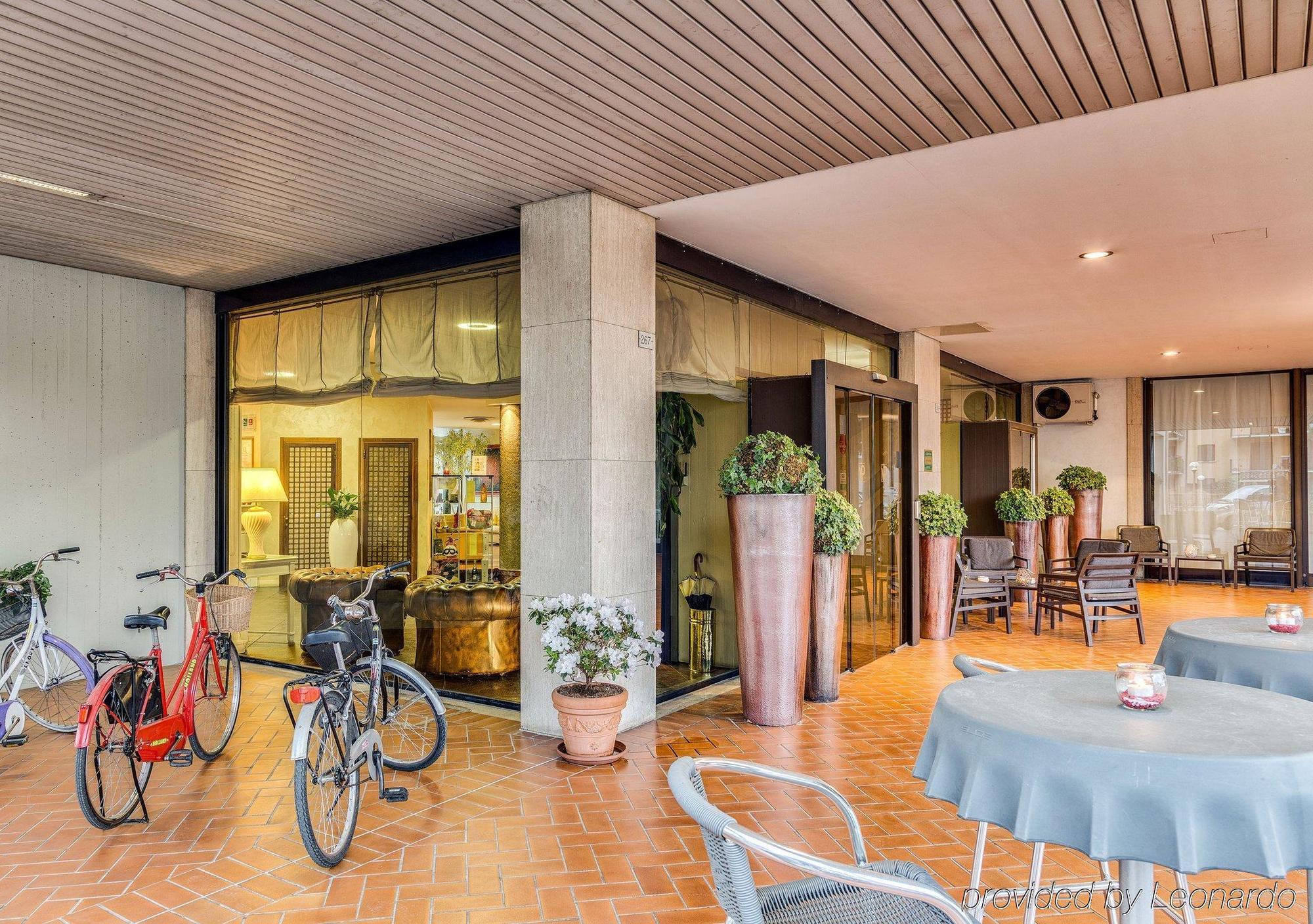 Hotel Continental Brescia Roncadelle Екстер'єр фото