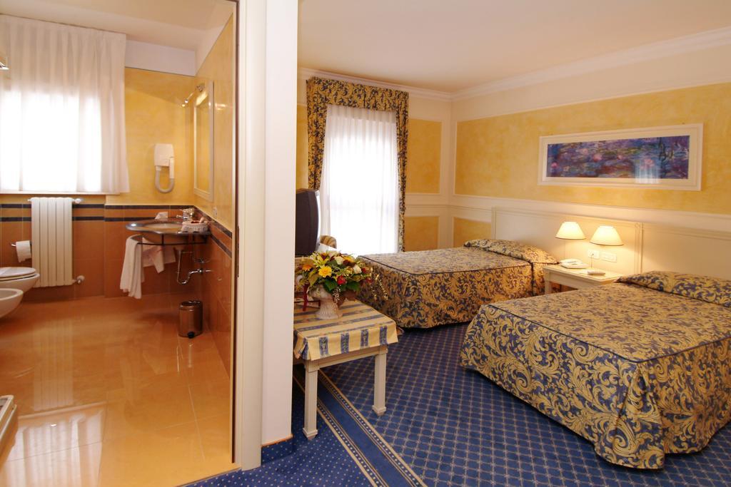 Hotel Continental Brescia Roncadelle Екстер'єр фото