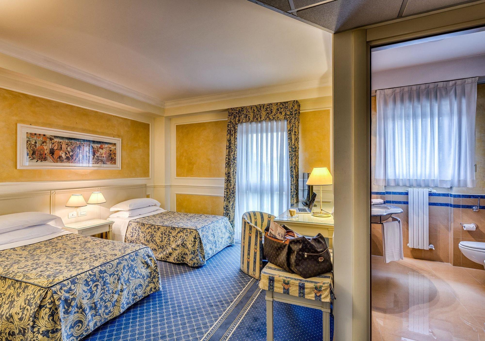 Hotel Continental Brescia Roncadelle Екстер'єр фото