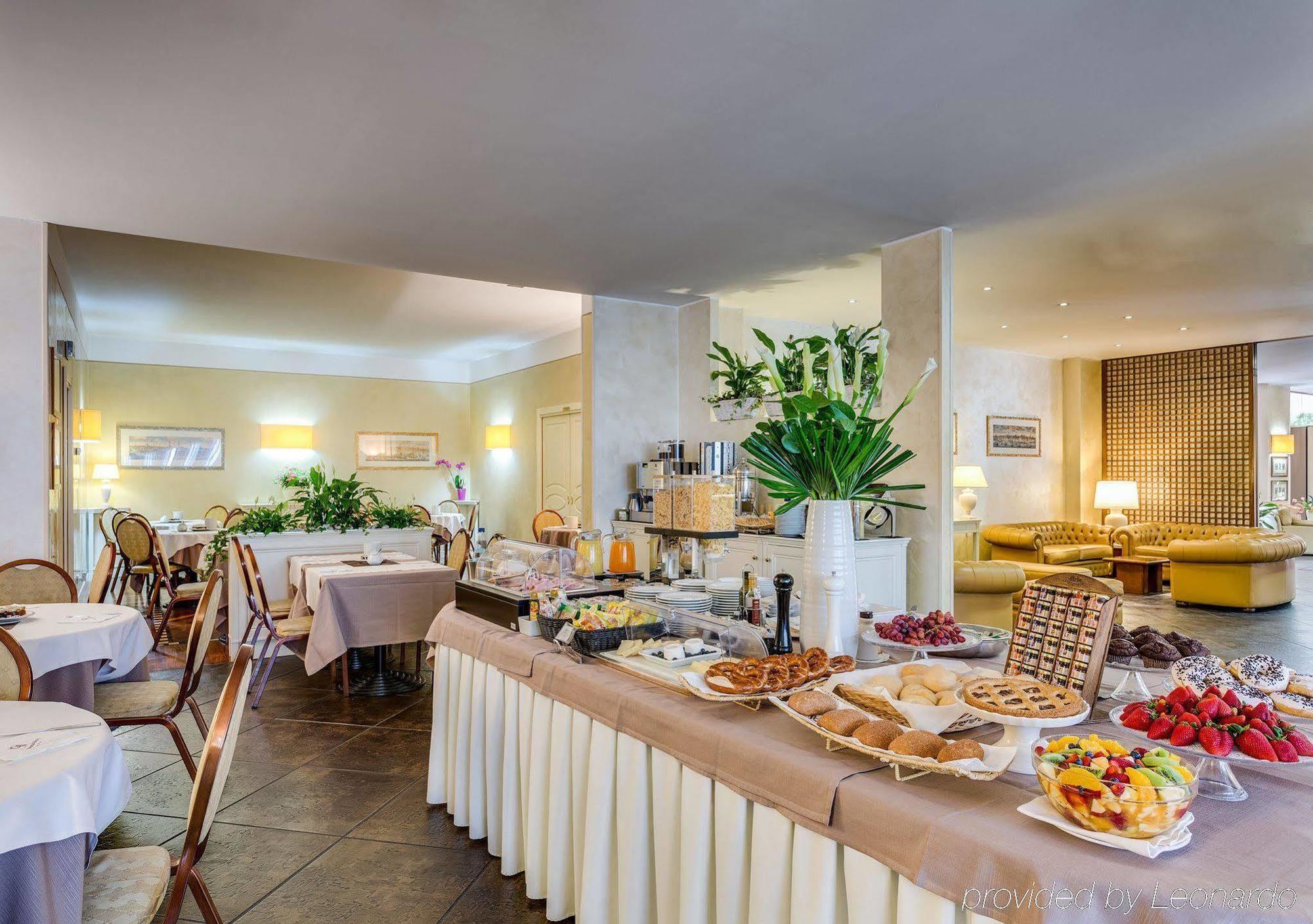 Hotel Continental Brescia Roncadelle Екстер'єр фото