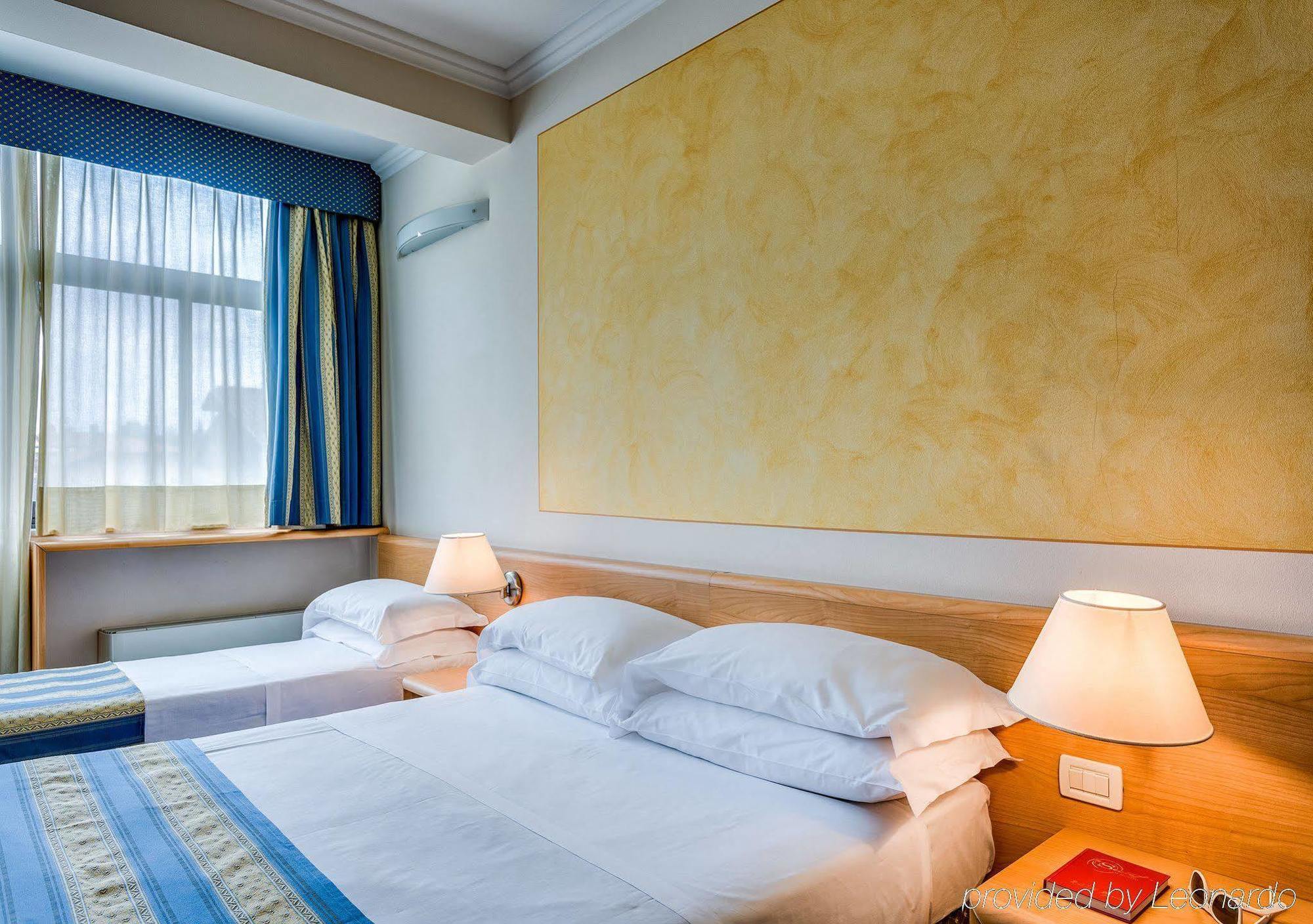 Hotel Continental Brescia Roncadelle Екстер'єр фото