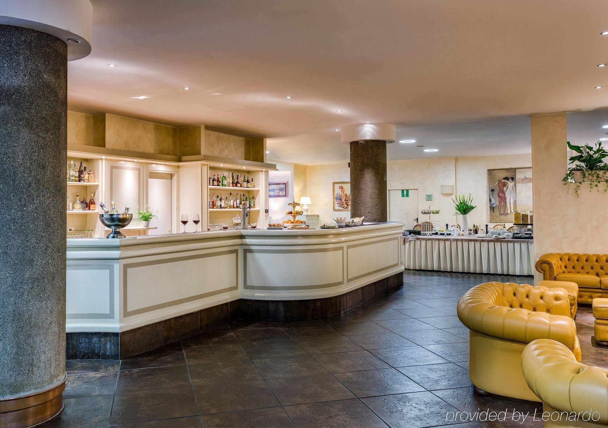 Hotel Continental Brescia Roncadelle Екстер'єр фото