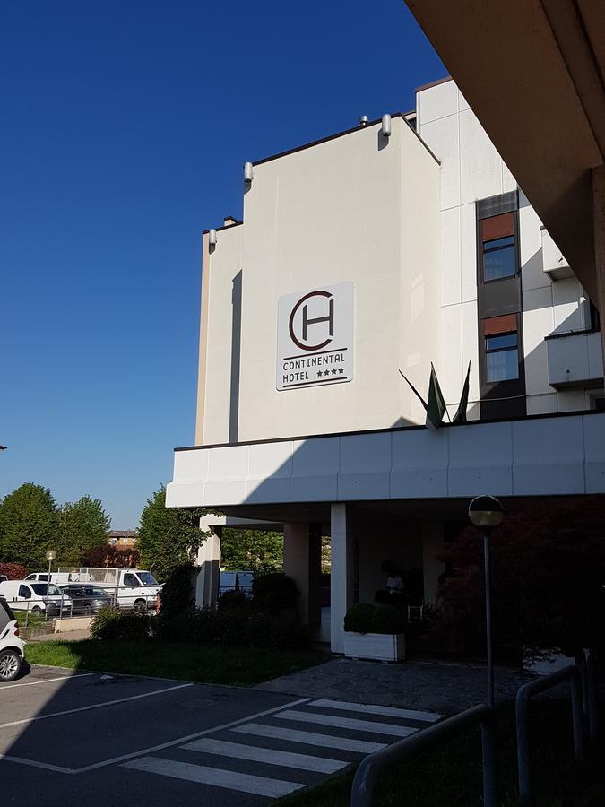 Hotel Continental Brescia Roncadelle Екстер'єр фото