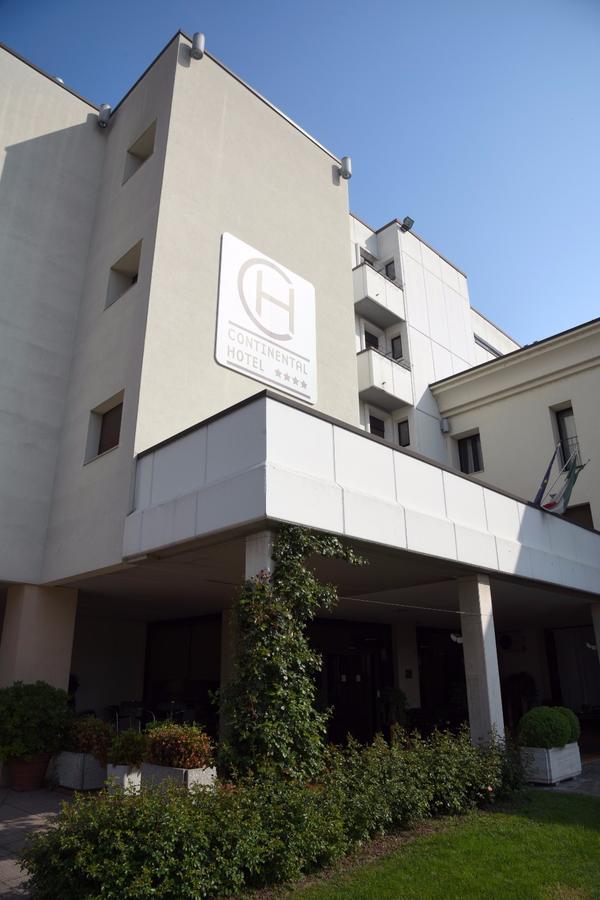 Hotel Continental Brescia Roncadelle Екстер'єр фото