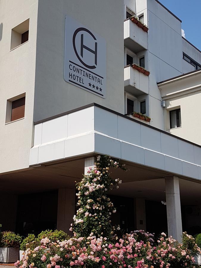 Hotel Continental Brescia Roncadelle Екстер'єр фото