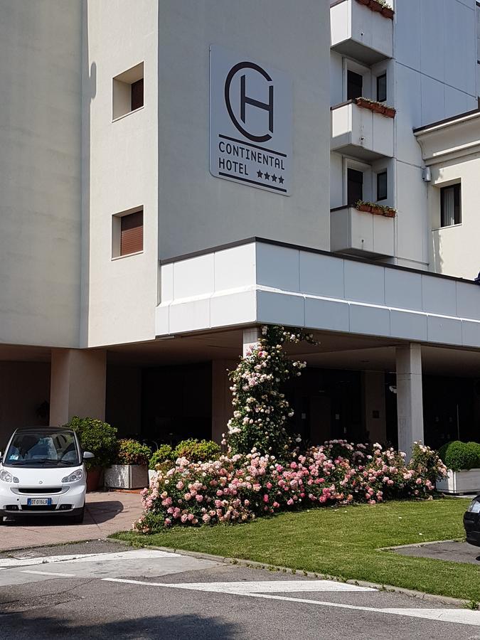 Hotel Continental Brescia Roncadelle Екстер'єр фото