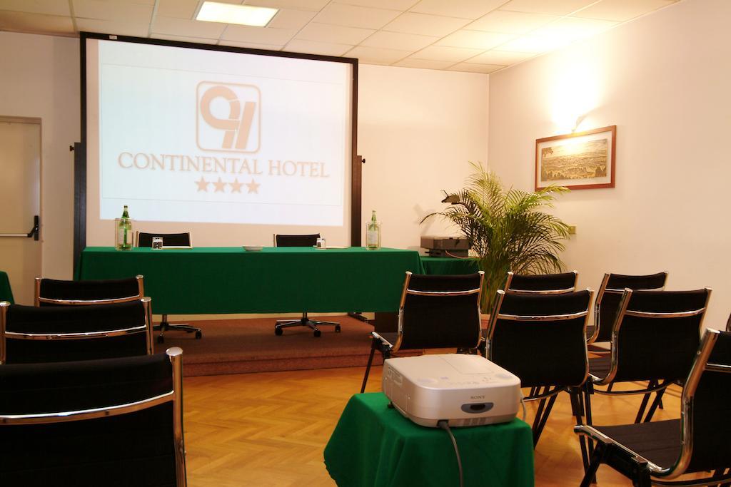 Hotel Continental Brescia Roncadelle Екстер'єр фото